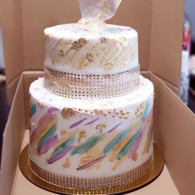 Cake by KaIzel's Sweets, Treats & More!