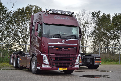 Volvo FH4 Schonewille Nieuwlande | by Lucas Ensing