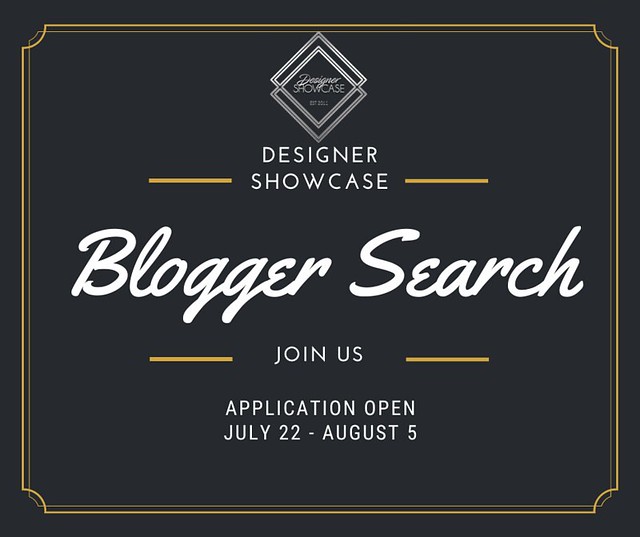 Designer Showcase Blogger Search