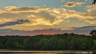 2022-07-25 Sunset at Ell Pond (31)