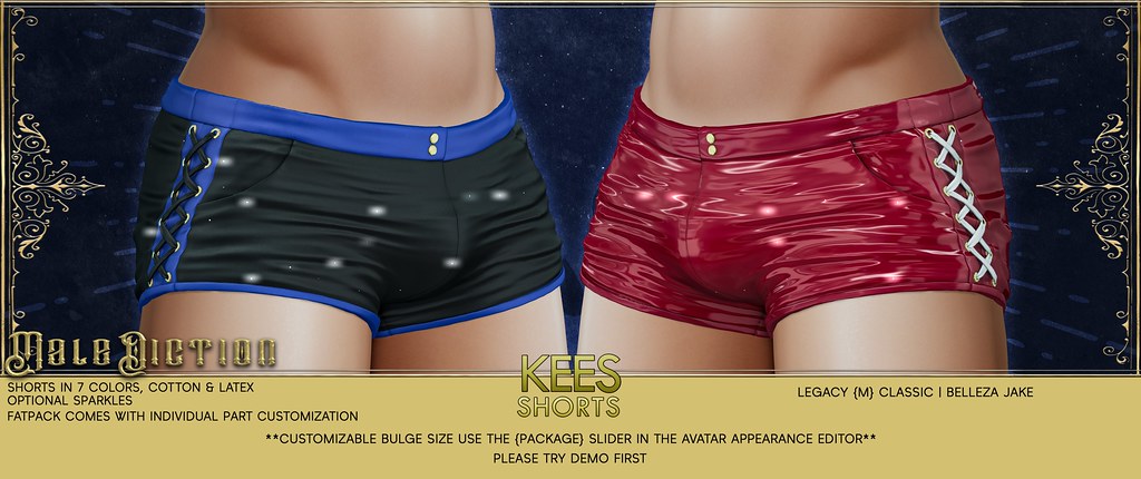 Kees Shorts