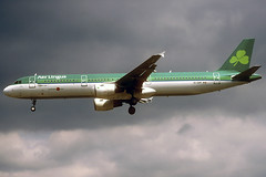 Aer Lingus A321-211 EI-CPF LHR 29/06/2002