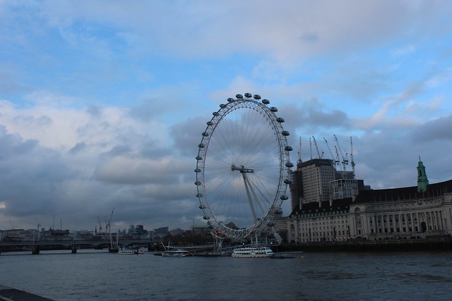 Londres, ideal para tu viaje por Europa en 15 dias