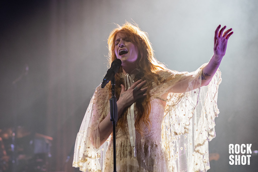 Florence + The Machine @ Theatre Royal