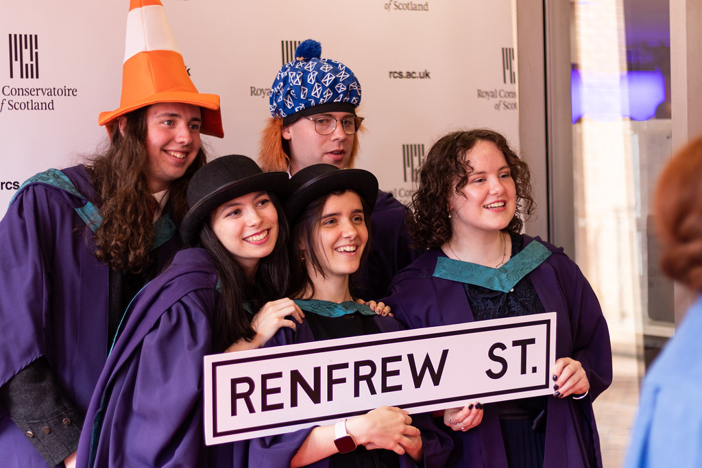 July 7th Graduation-Richard Walker-48 | Photo by Royal Conse… | Flickr