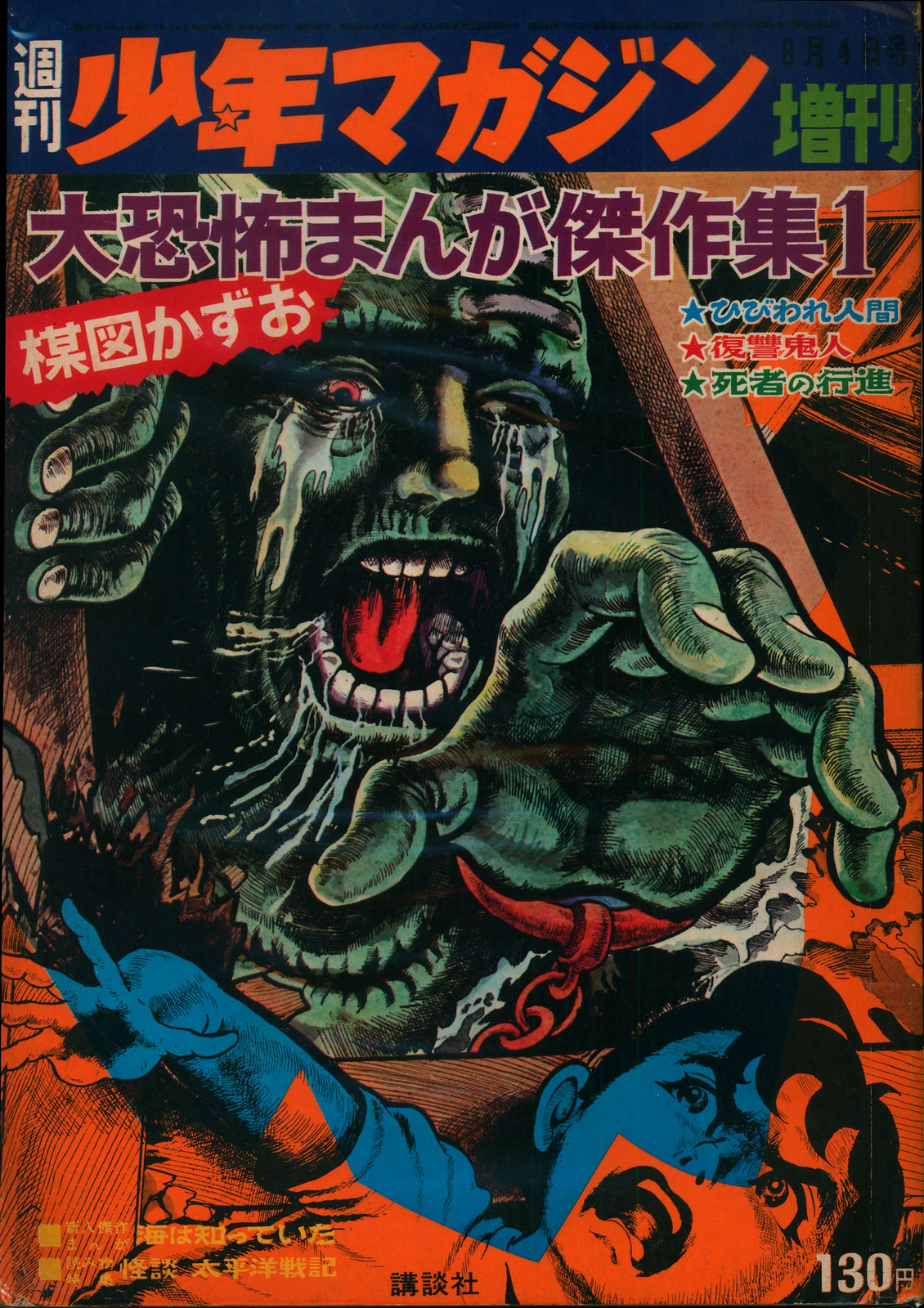 Kazuo Umezu - 04