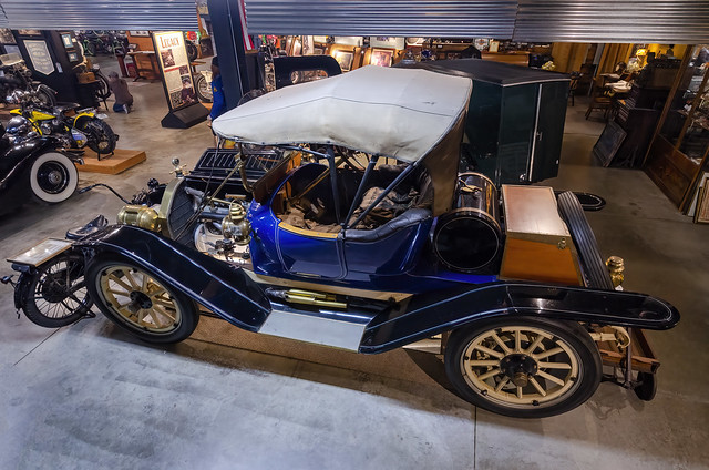 1911 Carter Car III