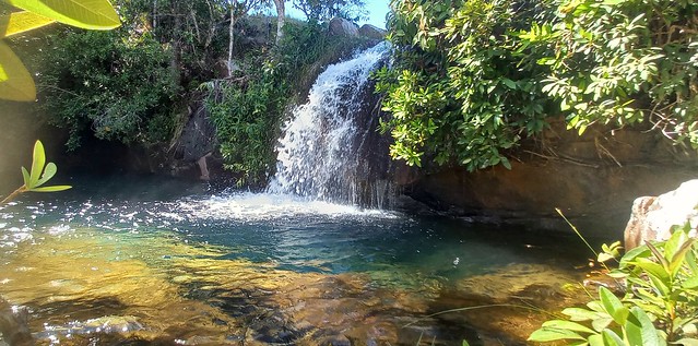 Complexo de Cachoeiras da Gratidão em NOVA XAVANTINA-MT Agende pelo whatsapp 66 996769293 Cachoeira