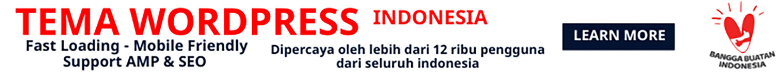 theme wordpress indonesia