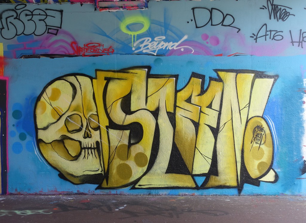 STEEN/ Streetart&graffiti