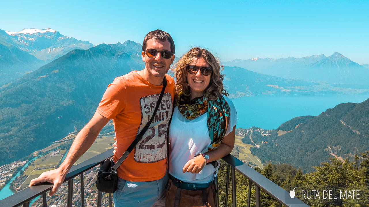 Climb the Harder Kulm, one of the things to do in Interlaken in 1 day or more!