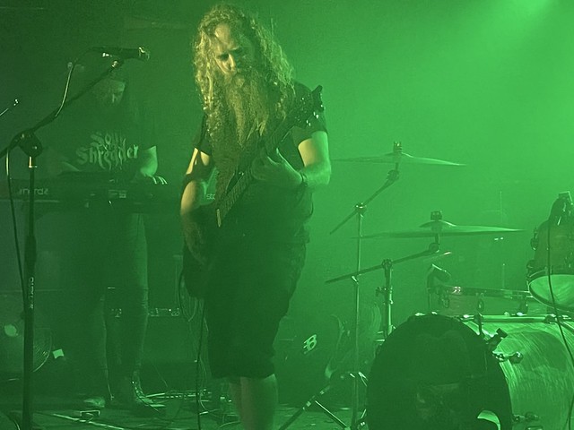 Live Review: King Buffalo - Manchester