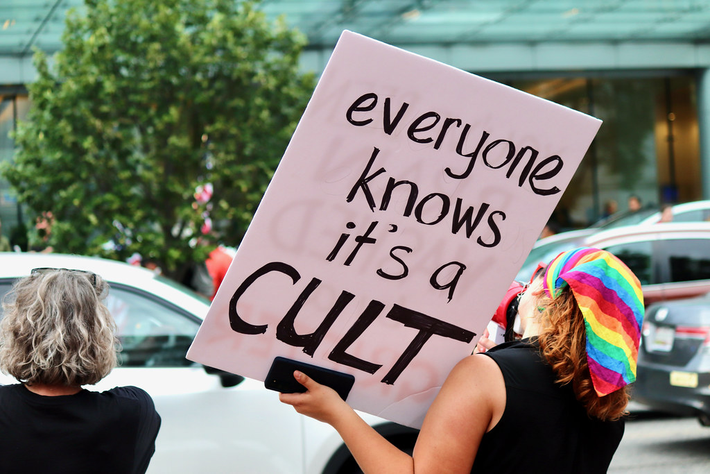 everyone knows it's a cult