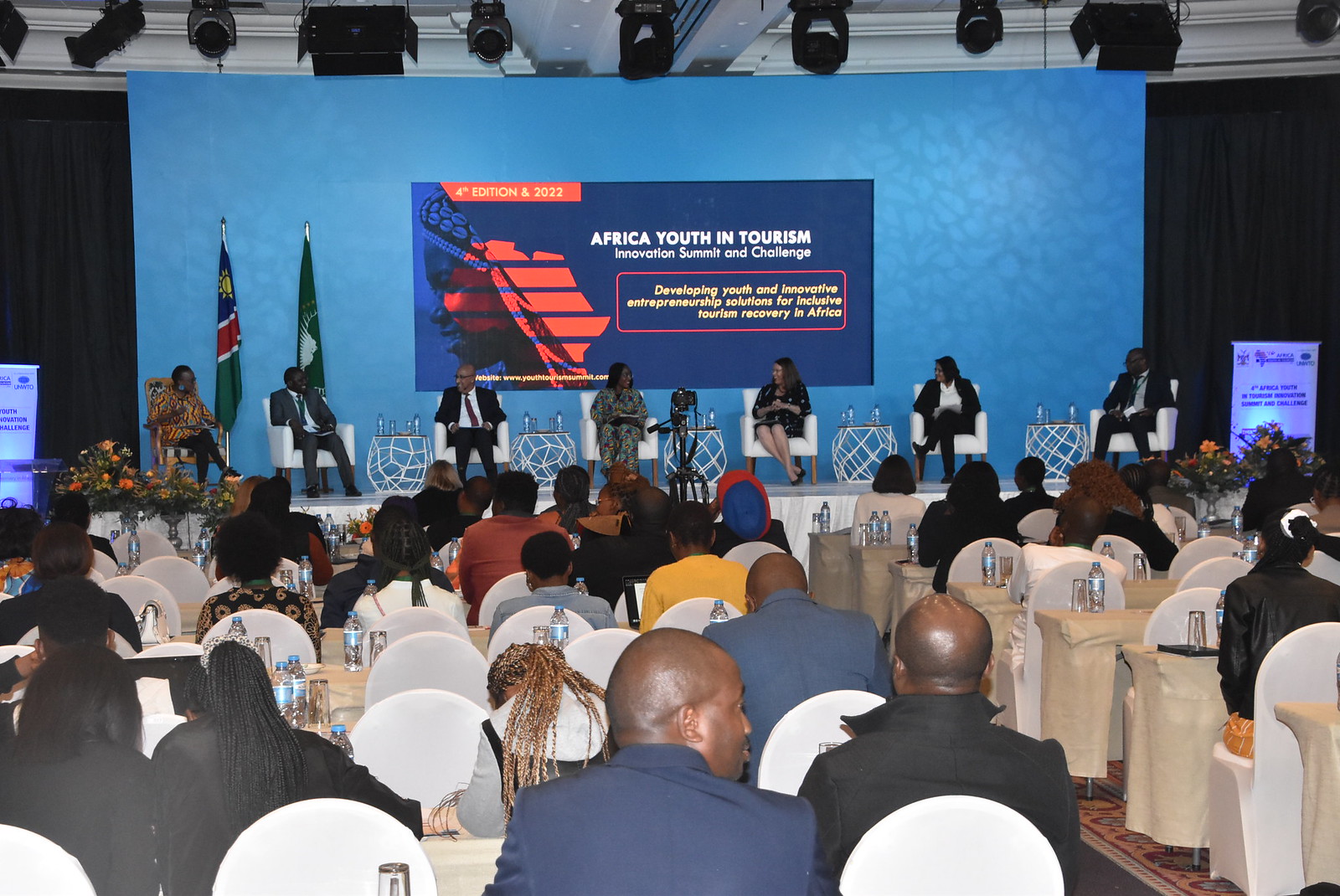 Africa Youth in Tourism Innovation Summit: Thought leadership and Ministerial Roundtable Session