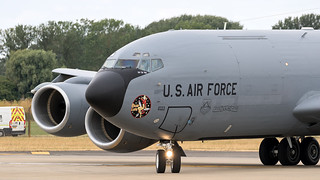 Boeing KC-135R Stratotanker (717-148) 60-0333 USA - Air Force