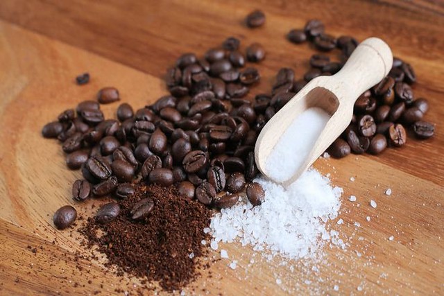 Соль в кофе: вот почему соленый кофе полезен для вкуса и здоровья!