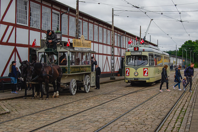 Tram Museum, Denmark - 2