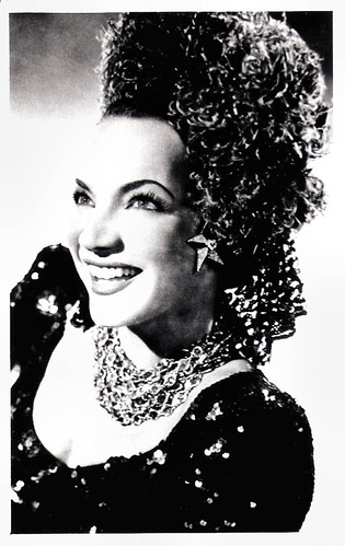 Carmen Miranda in Doll Face (1945)