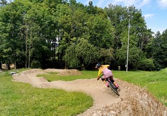 Bikepark Monínec - Family trail