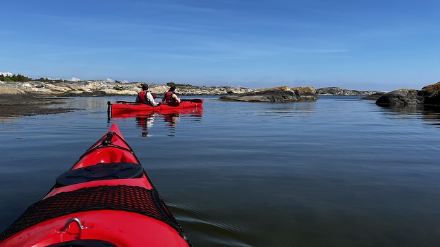 Fiskebäck Kayaking