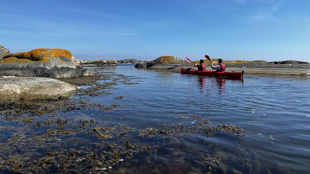 Fiskebäck Kayaking