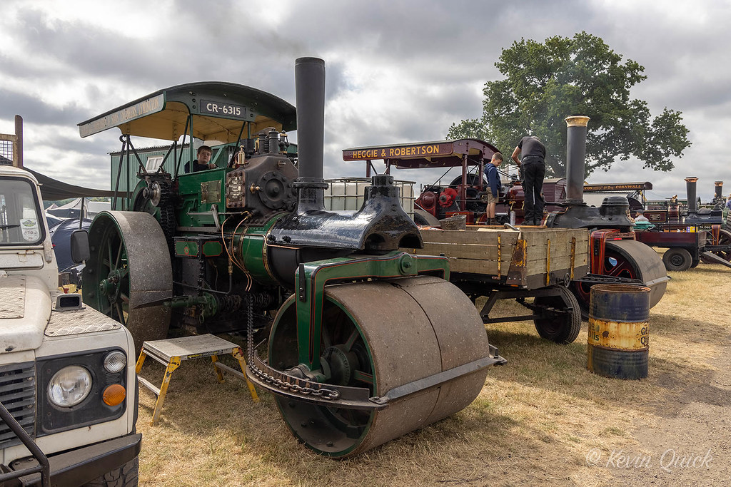 Netley Marsh Steam & Craft Show 2022