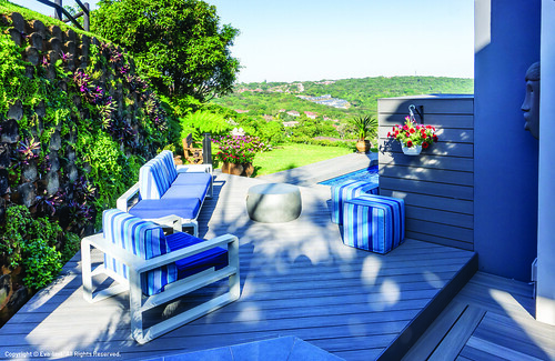 Seaward Estate, Eva-Last, Infinity, Caribbean Coral, Capped Bamboo Composite decking, Eva-tech, Xavia, Bamboo, Composite Decking | by http://www.eva-last.com