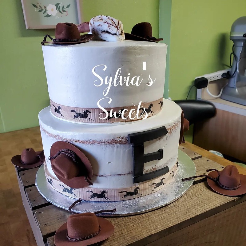 Cake by Sylvia's Sweets