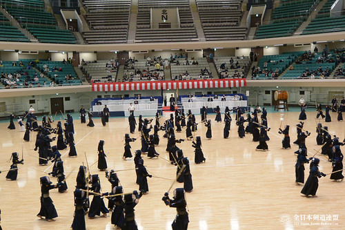 令和4年度 全日本少年少女武道（剣道）錬成大会 | 行事情報 | 全日本