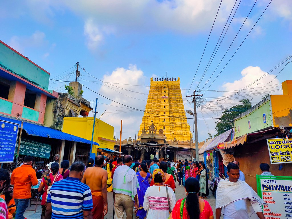 Rameswaram Temple | Rameswaram | Dekhbo Ebar Jogot Take | DEJT   @tamilnadutourism @incredibleindia
