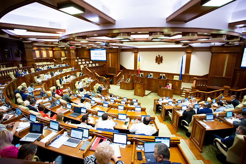 28.07.2022 Ședința plenară a Parlamentului Republicii Moldova