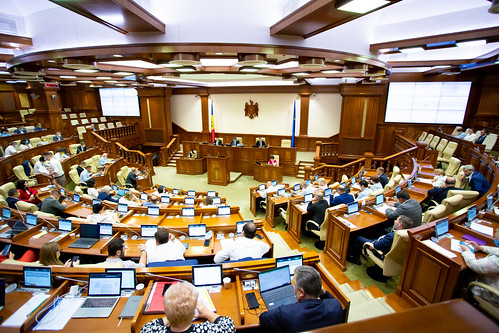 28.07.2022 Ședința plenară a Parlamentului Republicii Moldova