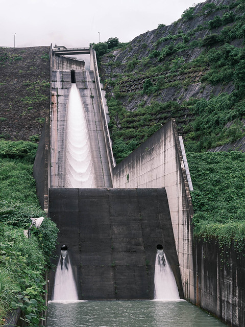 日中ダム / Nitchū Dam