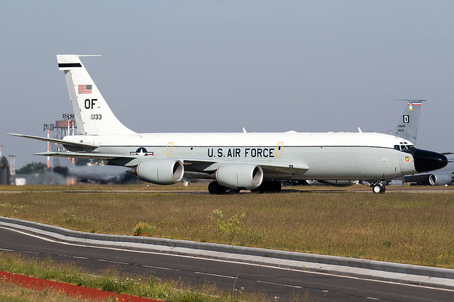 62-4133 / United States Air Force / Boeing TC-135W Stratolifter