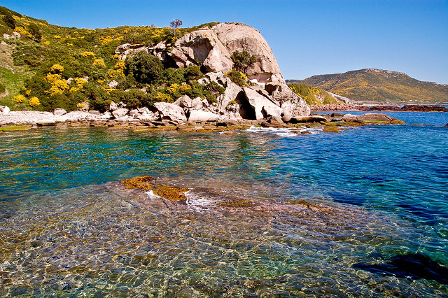 Sardinian Sound of Rocks