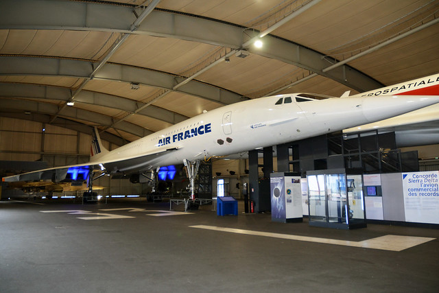 2021.06.17.092 LE BOURGET - Musée de l'Air - Aérospatiale-BAe Concorde (F-BTSD - cn.213)