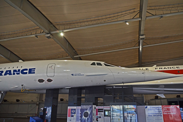 2021.06.17.093 LE BOURGET - Musée de l'Air - Aérospatiale-BAe Concorde (F-BTSD - cn.213)