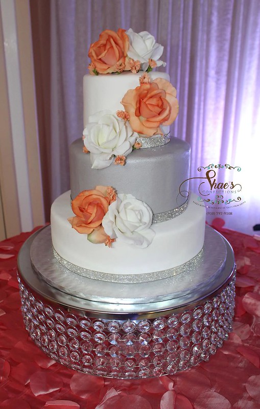 Cake by Shae's Confections
