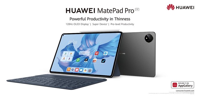 Huawei Matepad Pro
