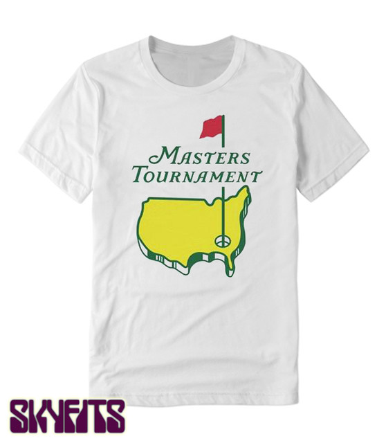 Masters Tournament T Shirt | Masters Tournament T Shirt from… | Flickr