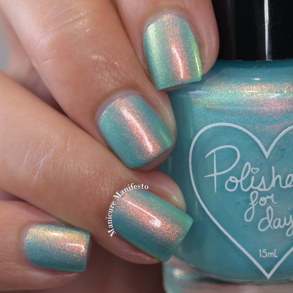 Polished For Days Sunset Swings review
