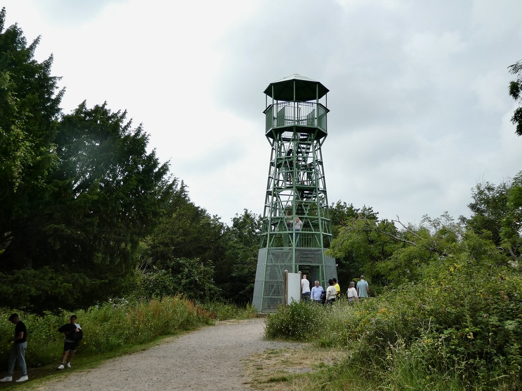 Lookout Tower, Cheddar Gorge