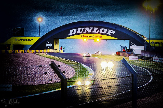 Dunlop Bridge early evening