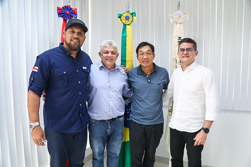 29.07.22 - Prefeito David Almeida destaca investimentos para transformar Manaus na ‘capital’ da pesca esportiva