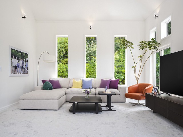 Airbnb Bts In The Soop - Living Room