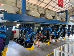 Photo 2 of 10 in the Carowinds gallery