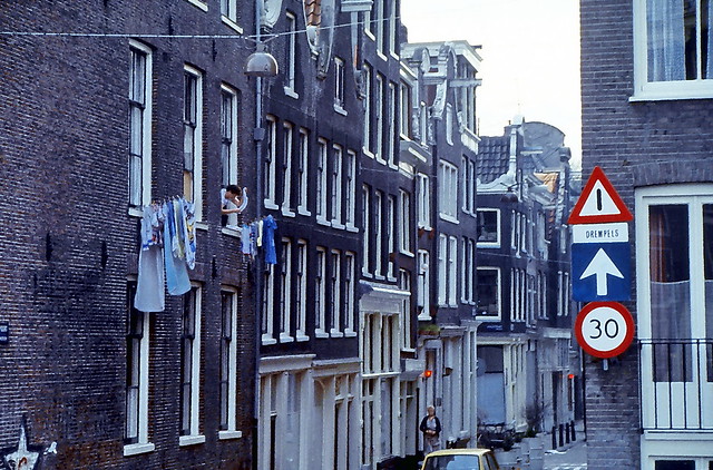 19840400 Holland Amsterdam Häuser (2)