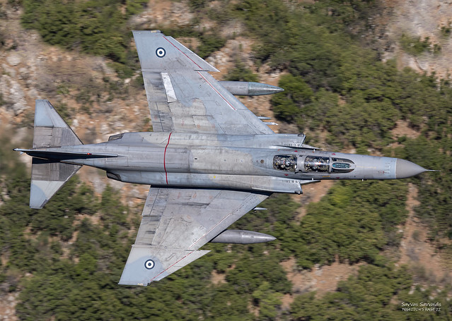 HAF F-4E PhantomII PI2000 338M 
