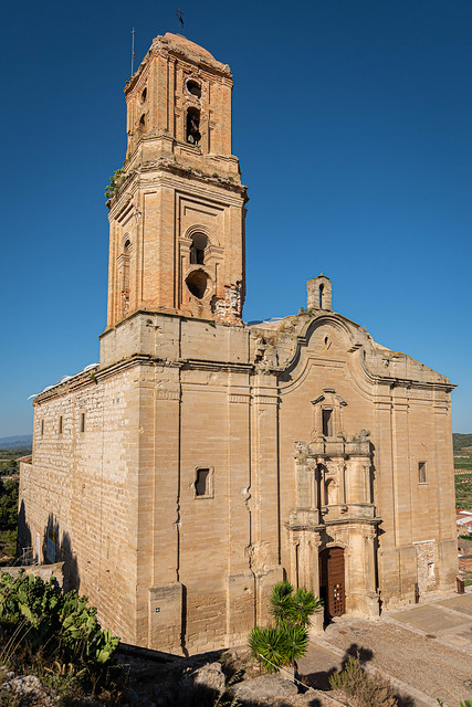 Església de Sant Pere.