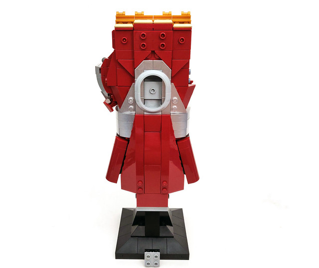LEGO Marvel Nano Gauntlet (76223)
